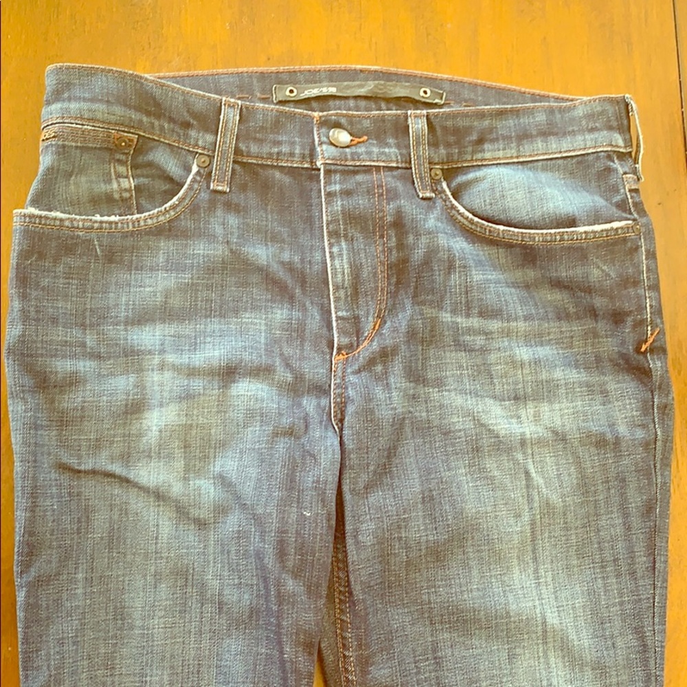 Joe's Jeans Classic Dark Wash Jeans SZ 34